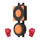 thumbnail image 5 of Almohadilla de boxeo de pared para entrenamiento de boxeo, tapete de concentración para ejercicios de boxeo, entrenamiento de pared Con guantes de adulto, 5 of 9