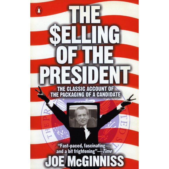Pre-Owned The Selling of the President (Paperback) 0140112405 9780140112405