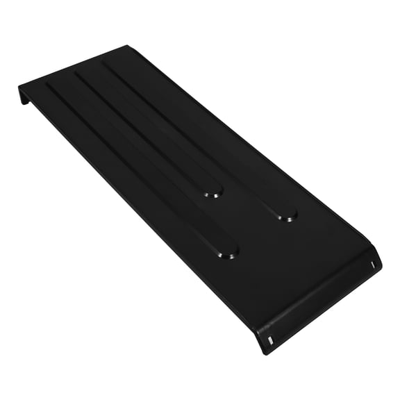 ELAYARD Black Windproof Wheelchair Guard, 1 Piece, Protects Against Harsh Weather Conditions
