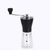 CoastLine Slim Hand Manual Coffee Grinder Travel Ceramic Hand Crank, Slim Space-Saving Design | Coffee Grinding on the Go | Great for Traveling, Hiking and Camping