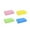 #1 Multicolor【Material:Cotton】, variant on Cleaning Sponges, Wood Pulp Sponges for Dishes, Absorbent and Durable, Kitchen Sink and Countertop Cleaning, Household Cleaning Essentials
