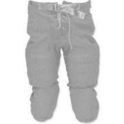 Youth Polyester Football Pants, Grey