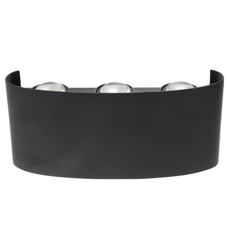 

Curved Wall Light Wall-mounted Household Double Head Sconce Lighting Outdoor Lamp Lights