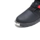 thumbnail image 5 of Botas de motocross para hombre: conducción todoterreno, carreras de motos de cross, zapatos de moto con protección para el tobillo y tracción duradera,Negro rojo,40, 5 of 12