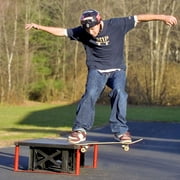 Ten-Eighty Grind Ledge