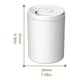 thumbnail image 3 of Wosthever Dispositivo electrónico de humidificador de aire para el hogar y la Oficina, dispositivo de humidificación de la máquina para hacer Humidificadores, 3 of 6