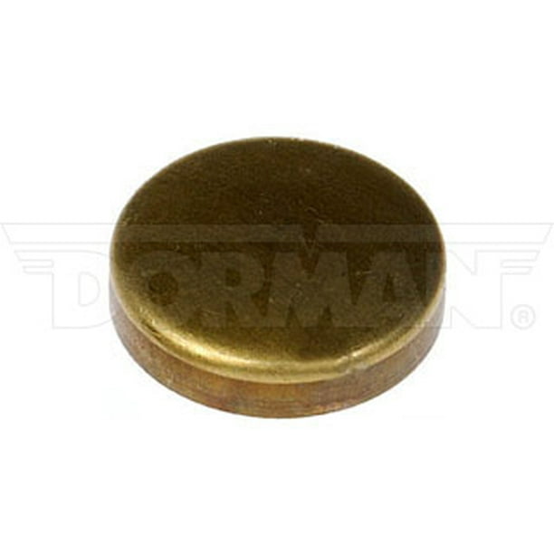 Dorman 5650251 Brass Cup Expansion Plug 13/8 In., Height 0.310
