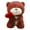 B B, variant on Xecvkr Valentineās Day Rose Bear Mini Soft Plush Doll Confession Gift Cute Stuffed Animal Heart Romantic Kid Toy for Couples Children Decorative Present for Anniversary Single