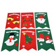 thumbnail image 1 of Ahorcamientos navideños Adornos navideños Operación simple Efecto de decoración para decoración navideña ANGGREK Otros, 1 of 8
