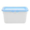 thumbnail image 1 of Storage Box With Lid For Laundry Pod Laundry Pod Organizer Dryer Sheet Holder With Lid Laundry Room Organization Bathroom Washing Powder Holder Container, 1 of 6