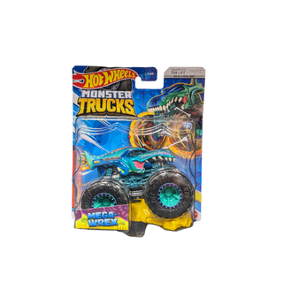 Hot Wheels® Monster Trucks Arena Smashers Mega-Wrex vs Crushzilla Takedown  Playset, Walmart deals this week, Walmart flyer