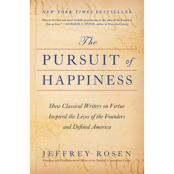 The Pursuit of Happiness, (Paperback), Simon & Schuster, English, 5.50" x 0.96" x 8.38"