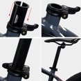thumbnail image 3 of MTB Bicycle Bike Seat Post Shim Tube Sleeve Reducer Seatpost Converter Adapter, 3 of 3