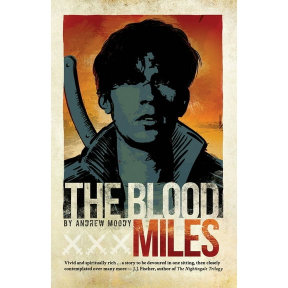 The Blood Miles, (Paperback)