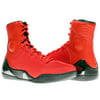 Nike Kobe IX High KRM EXT QS Challenge Red Mens Basketball Shoes 716993-600