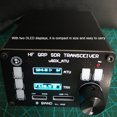 thumbnail image 2 of uSOTA-ATU USDX HF QRP SDR Transceptor Sintonizador de antena de ATU-100 incorporado con pantallas OL MABOTO Receptor SDR, 2 of 6