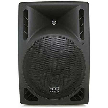 15 in. Amplified DJ Speaker 2-Way with 1200 watts