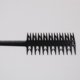 thumbnail image 5 of Seitruly Gran oferta, peine para teñir el cabello, peine para resaltar el color del cabello, peine de dientes grandes, cepillo de pelo de hueso Cuidado del cabello Negro, 5 of 6