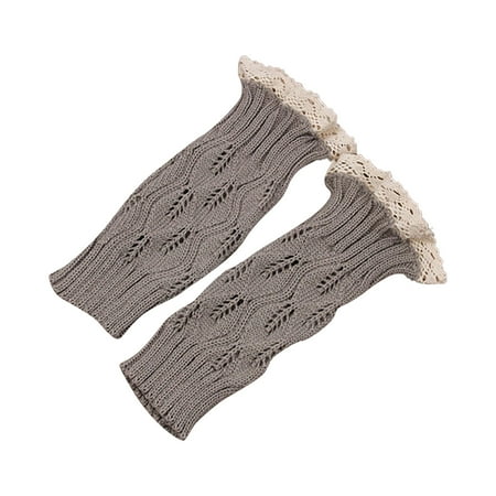 

Cotonie Lady Adult Leg Sets Pile Of Socks Autumn and Winter Keep Warm Wool Sock Knitting Foot Cover