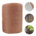 thumbnail image 4 of 1 rollo de malla de cobre para detener caracoles, bloqueador de cobre, práctica malla para detener caracoles y babosas., 4 of 7