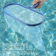 thumbnail image 1 of Pool Leaf Skimmer Net Plastic Leaf Skimmer Fine Mesh Net Deep Bag Swimming Pool Skimmer Professional Mesh Net, 1 of 8