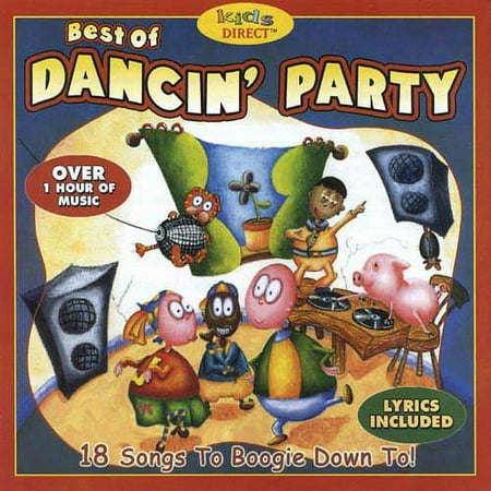 Pre-Owned Best Of Dancin' Party