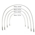thumbnail image 4 of JUEGO DE AGUJAS DE TEJER, BOLSA DE ALMACENAMIENTO PU CIRCULAS CIRULARES 9 TAMAIMOS DIFERENTES CABLOS PARA TEJIDO DE CONCAJE, 4 of 7