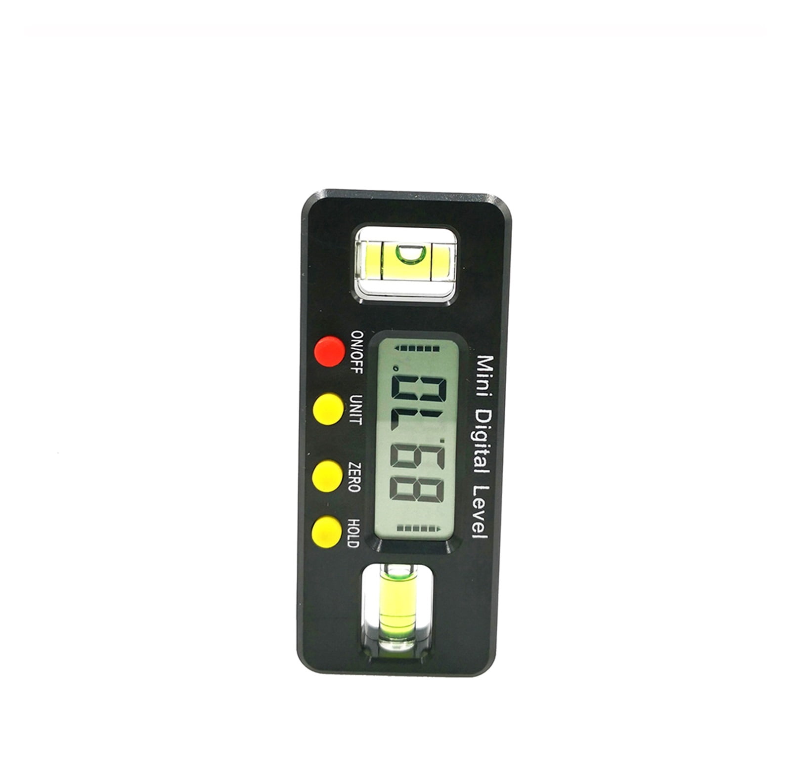 360 Deg Mini Digital Protractor Angle Finder Inclinometer Electronic Level ,Water-Proof & Dust Resistant