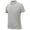 Khaki, variant on BLCHUNen Athletic T Shirts for Men Quick Drying Workout Tops Turn Down Collar Loose Short Sleeve Quarter Zip Golf Shirts