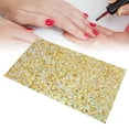 thumbnail image 2 of LYUMO Table Mat,Portable Nail Art Table Mat Shining Soft Durable Hand Holder Pad Manicure Tool, 2 of 9