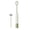Green, variant on Ruanlalo Egg Beater Handheld Electric Whisk with Dual Heads Beating Baking Foaming Coffee Milk Foam Mixing Food-Grade Kitchen Mixer