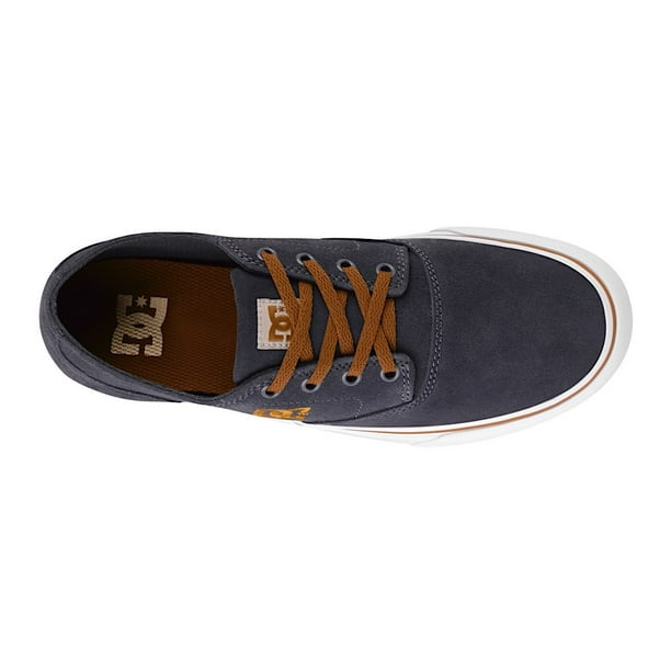 Tenis DC Shoes Hombre ADYS300379DGY Gris 28 cm DC Shoes Flash