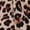 Brown Leopard, variant on Women'S Wide Leg Pants with Pockets, Casual Trousers Sweatpants Brown Leopard Print S