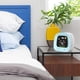 thumbnail image 5 of Reloj Despertador para NiñOs, Reloj de Entrenamiento para Dormir para NiñOs con Luz de 4 Colores para NiñOs PequeñOs, MáQuina de Sonido para Dormir, Azul, 5 of 5