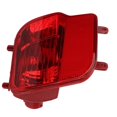 thumbnail image 5 of Rear Fog Lamp Shell YL00528980 - Bumper Right Reflector Cover Housing Replacement for Peugeot 3008 P84 2016-2023 (Red), 5 of 5