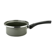 Santex ES4410400-MR1 Marble-1 / Cooking Stewpan 1.0L, Enameled Steel