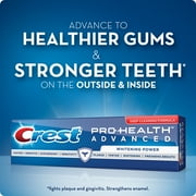 Crest Pro-Health Advanced Extra Whitening Toothpaste, 5.1 oz