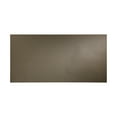thumbnail image 1 of FASÄDE Easy Installation Hammered Argent Bronze Wall Panel (4' x 8' Panel), 1 of 1