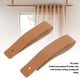 thumbnail image 4 of Soportes Para Barra De Cortina De Cuero PU, 2 Correas Y Soportes De Pared Estilo Bohemio Con Tornillos, Colgador Multifuncional Para Toallas Y Arte De Macramé, 4 of 7