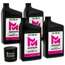 Mishon Engine Oil Change Kit for Triumph Daytona 675 Speed Triple Scrambler MK1012758