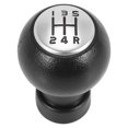 thumbnail image 1 of Applicable To 5 Speed Shift Lever Car Dust Cover Shift Ball Row Handball For Sx4 2005 2006 2007 200, 1 of 3