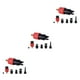 thumbnail image 5 of Soidarity Adaptador de bomba de aire Sup, paleta inflable, bote de goma, adaptador de válvula de aire para Kayak, convertidor de compresor de neumáticos, Type1 NO1 Soidarity CBP098362, 5 of 6