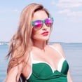 thumbnail image 2 of Gafas de sol Fit Over URUMQI para mujer polarizadas UV400, 2 of 6