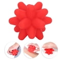 thumbnail image 1 of Acupoint Massage Ball, Silicone Deep Tissue Muscle Release Ball for , with Soft Touch and  Elasticity, Suitable for Shoulders Neck Back Legs Hands Feet, 1 of 7
