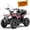 RED, variant on On Four Wheeler , All Terrain 4-Wheel Off-road Ride Car,Outdoor Adventure Perfect Gift