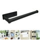 thumbnail image 3 of 1 toallero de pared para cocina y baño, toallero de papel, toallero de papel (negro) HOMEMAXS 10016197-MX, 3 of 6