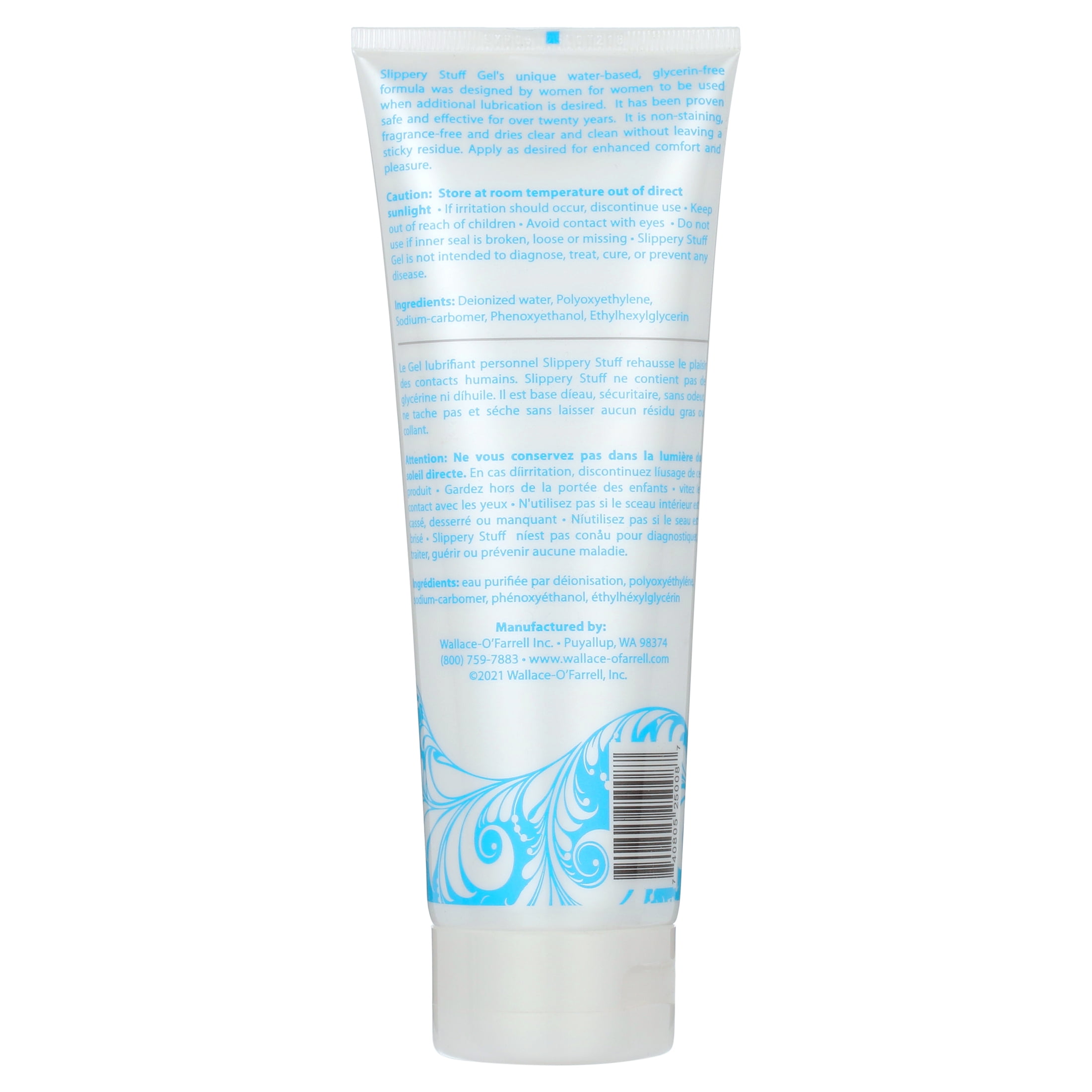 Slippery Stuff Lubricant - Thumbnail 5