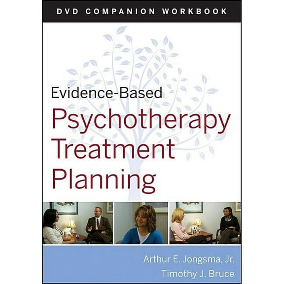 Evidence-Based Psychotherapy Treatment P Evidence-Based Psychotherapy Treatment Planning Workbook, Book 2, (Paperback)