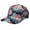 White-748, variant on Watercolor Artistic Baseball Cap – Floral Botanical Dad Hat Featuring Modern Farmhouse Rustic Country Design, Bloom Blossom Pattern, Adjustable Unstructured Hat