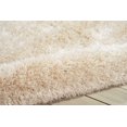 thumbnail image 6 of Nourison Escape Solid Bone 7'10" x 9'10" Area Rug, (8x10), 6 of 6